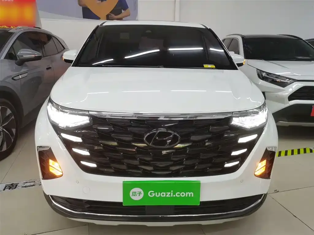 Hyundai Custo 2023 из CN, фото 3