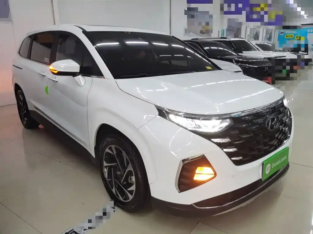 Hyundai Custo 2023 из CN, фото 4