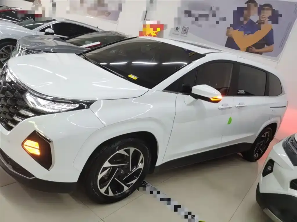 Hyundai Custo 2023 из CN, фото 5