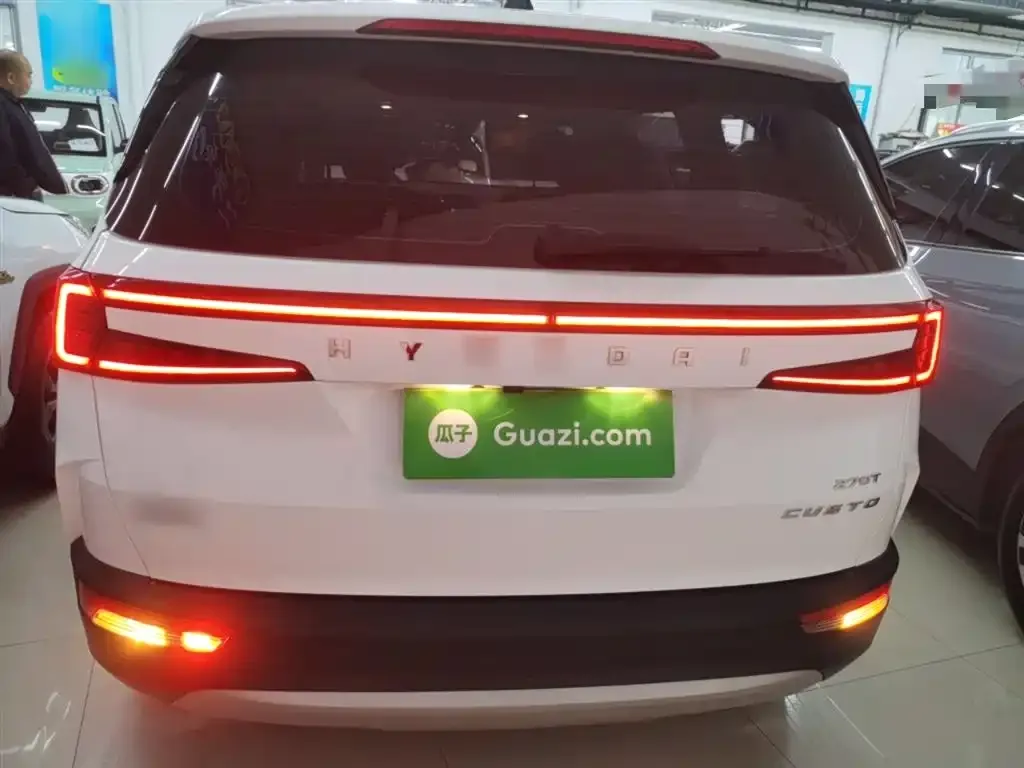 Hyundai Custo 2023 из CN, фото 6