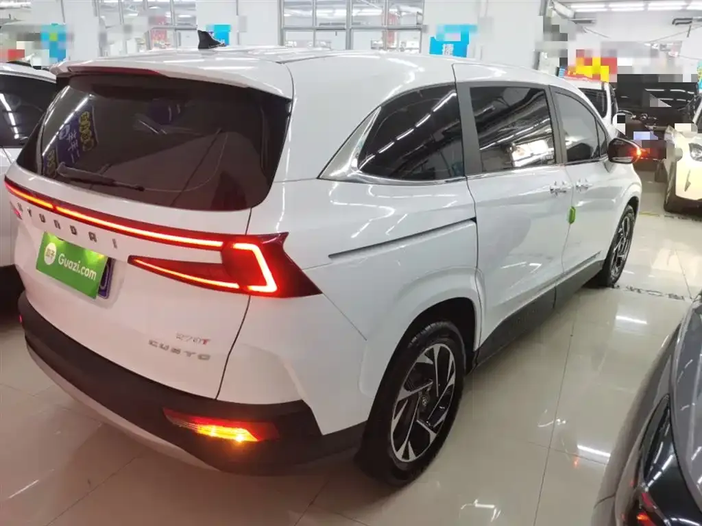 Hyundai Custo 2023 из CN, фото 7