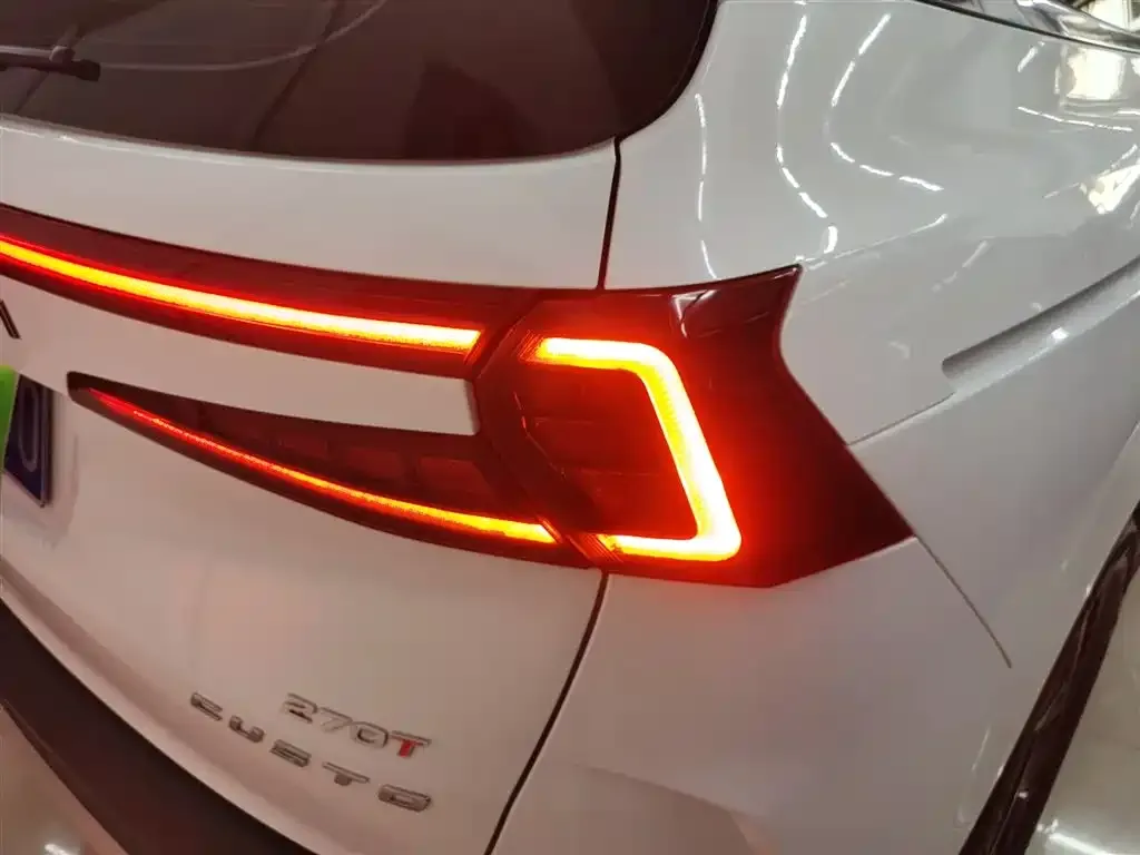 Hyundai Custo 2023 из CN, фото 8