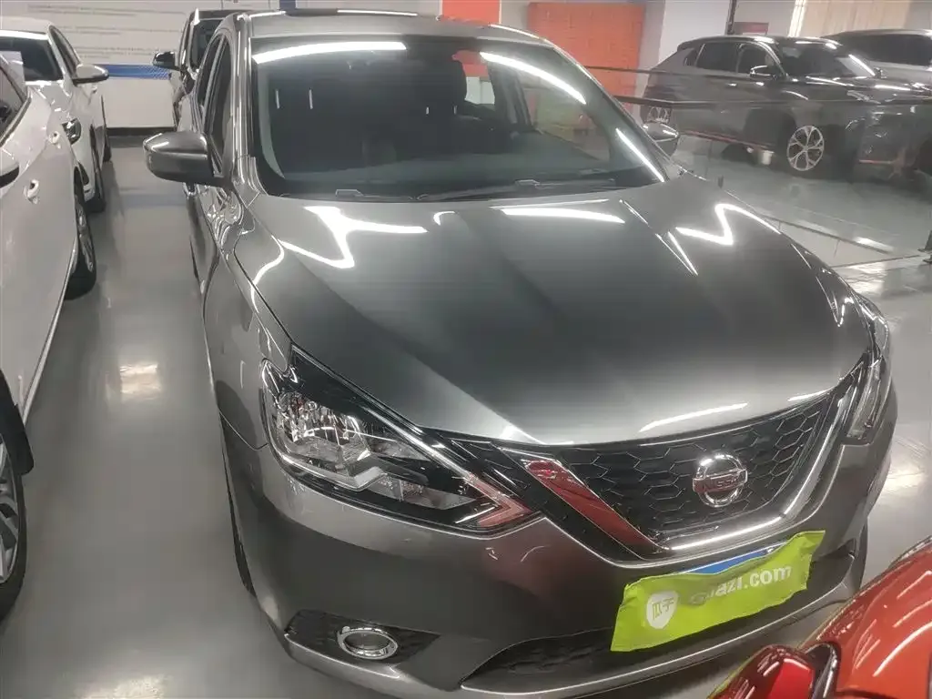 Nissan Sylphy 2023 из CN, фото 8