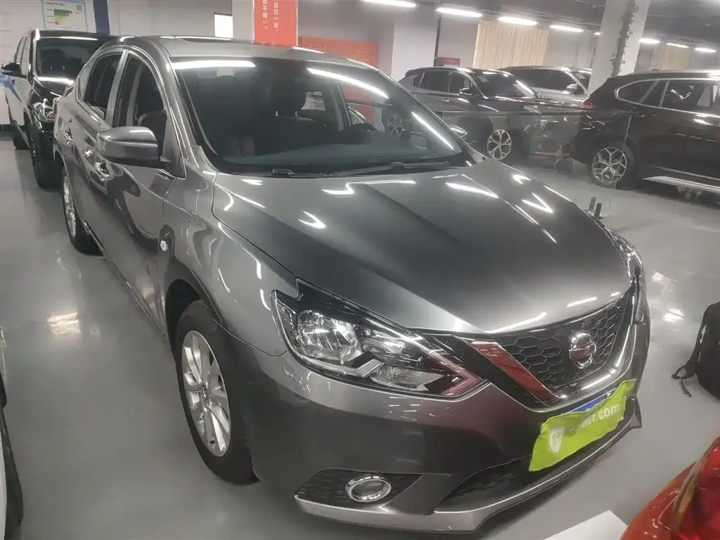 Nissan Sylphy 2023 из CN, фото 10