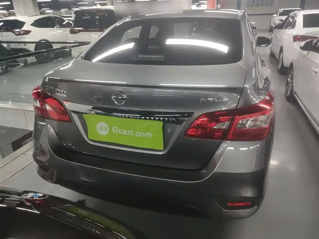 Nissan Sylphy 2023 из CN, фото 5