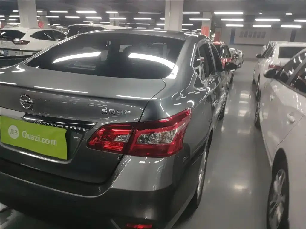 Nissan Sylphy 2023 из CN, фото 6