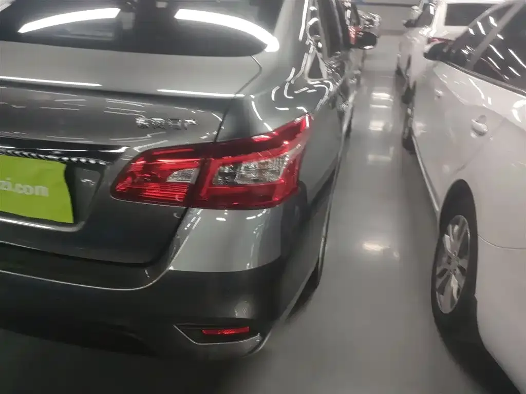 Nissan Sylphy 2023 из CN, фото 7