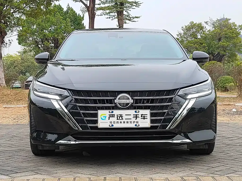 Nissan Sylphy — фото 2