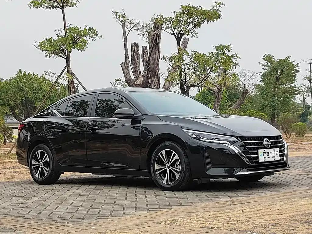 Nissan Sylphy — фото 3