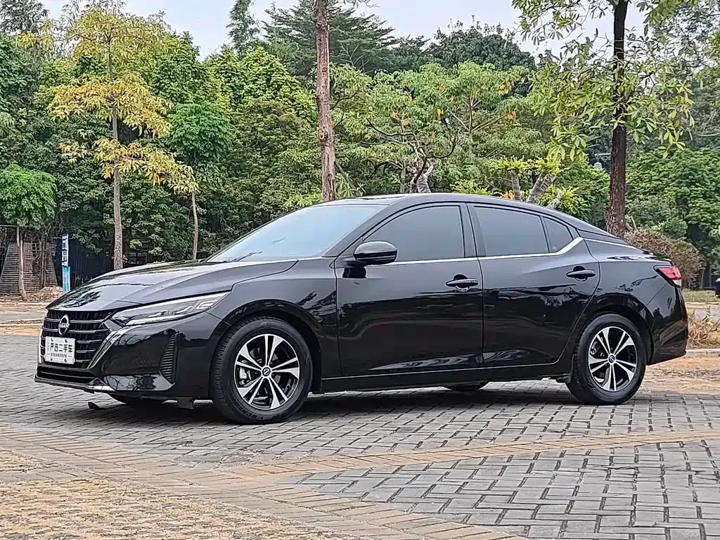 Nissan Sylphy — фото 4