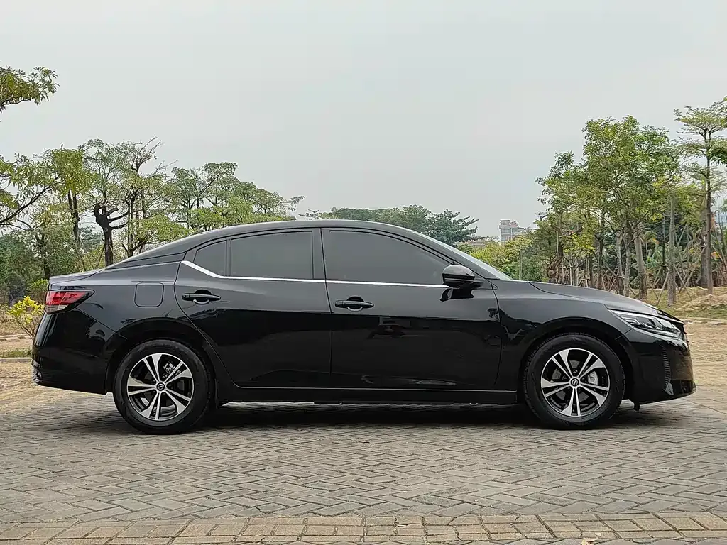 Nissan Sylphy — фото 5