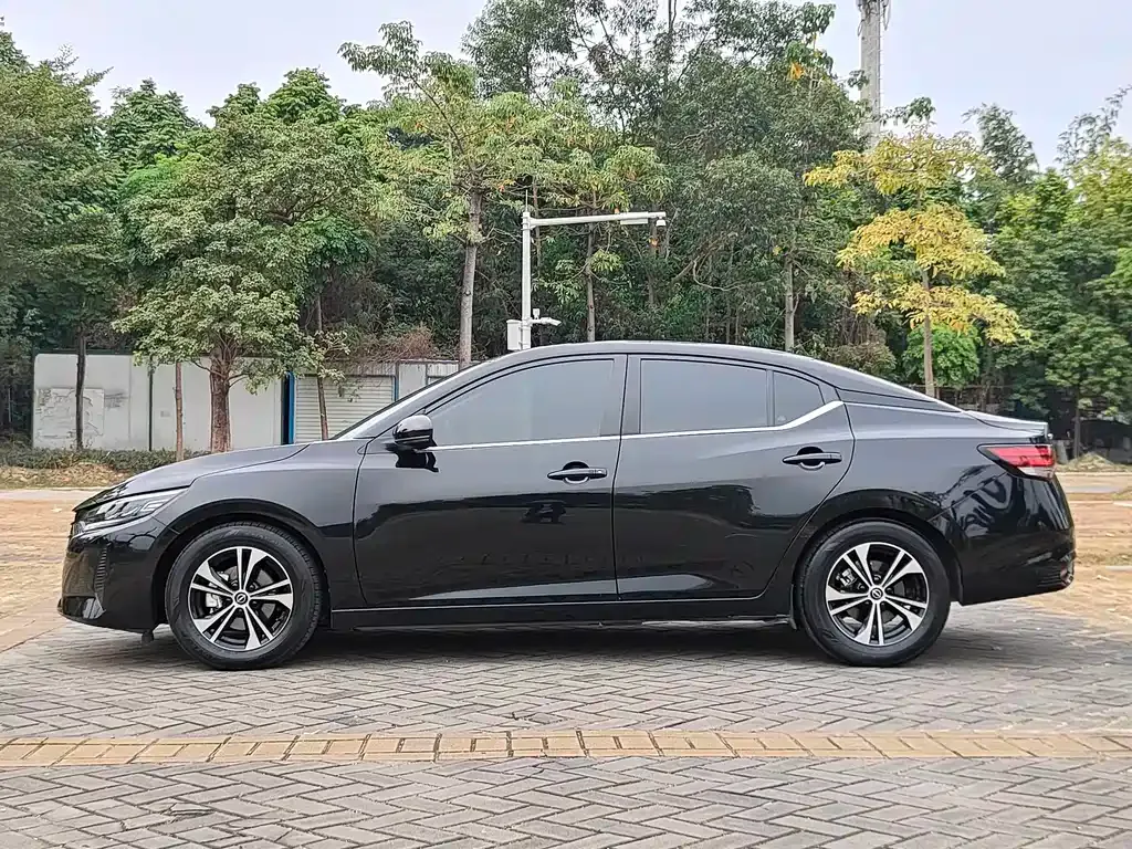 Nissan Sylphy — фото 6
