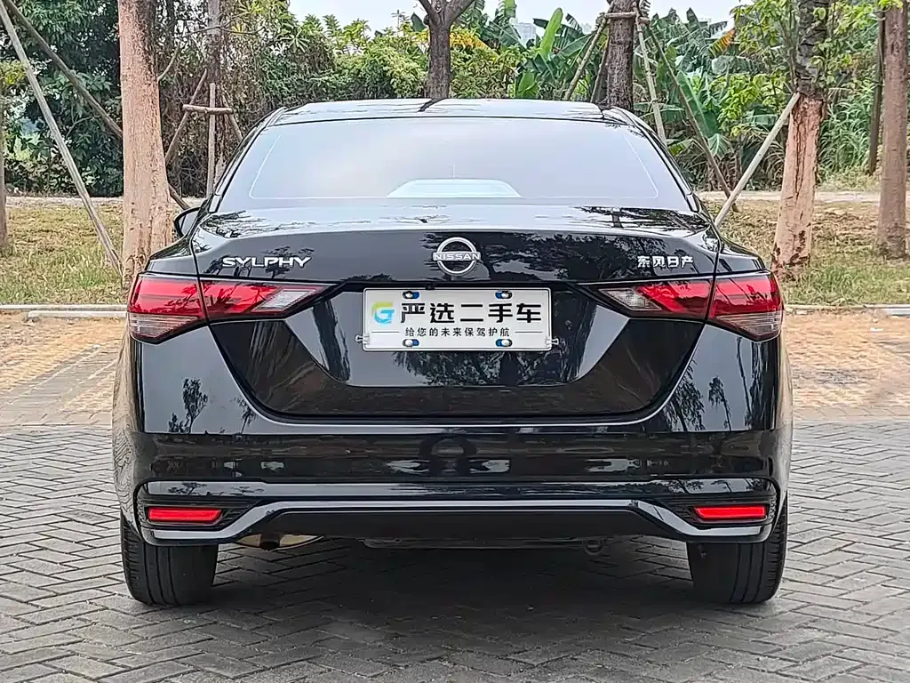 Nissan Sylphy — фото 7