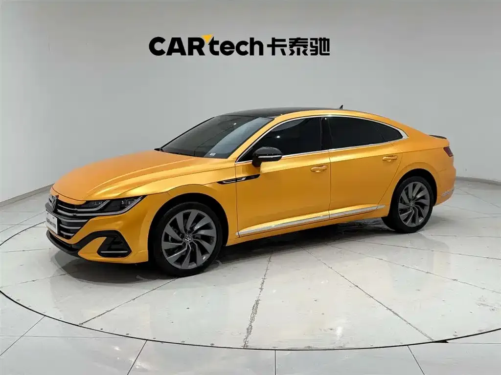 Volkswagen CC 2025 из CN, фото 1