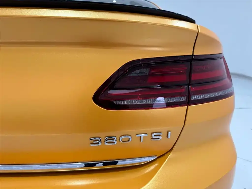 Volkswagen CC 2025 из CN, фото 10