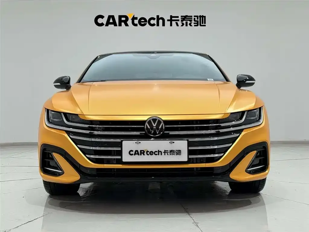 Volkswagen CC 2025 из CN, фото 3