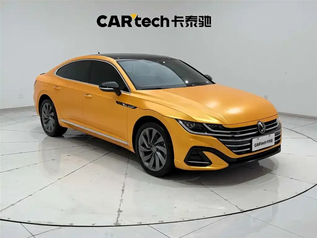 Volkswagen CC 2025 из CN, фото 4