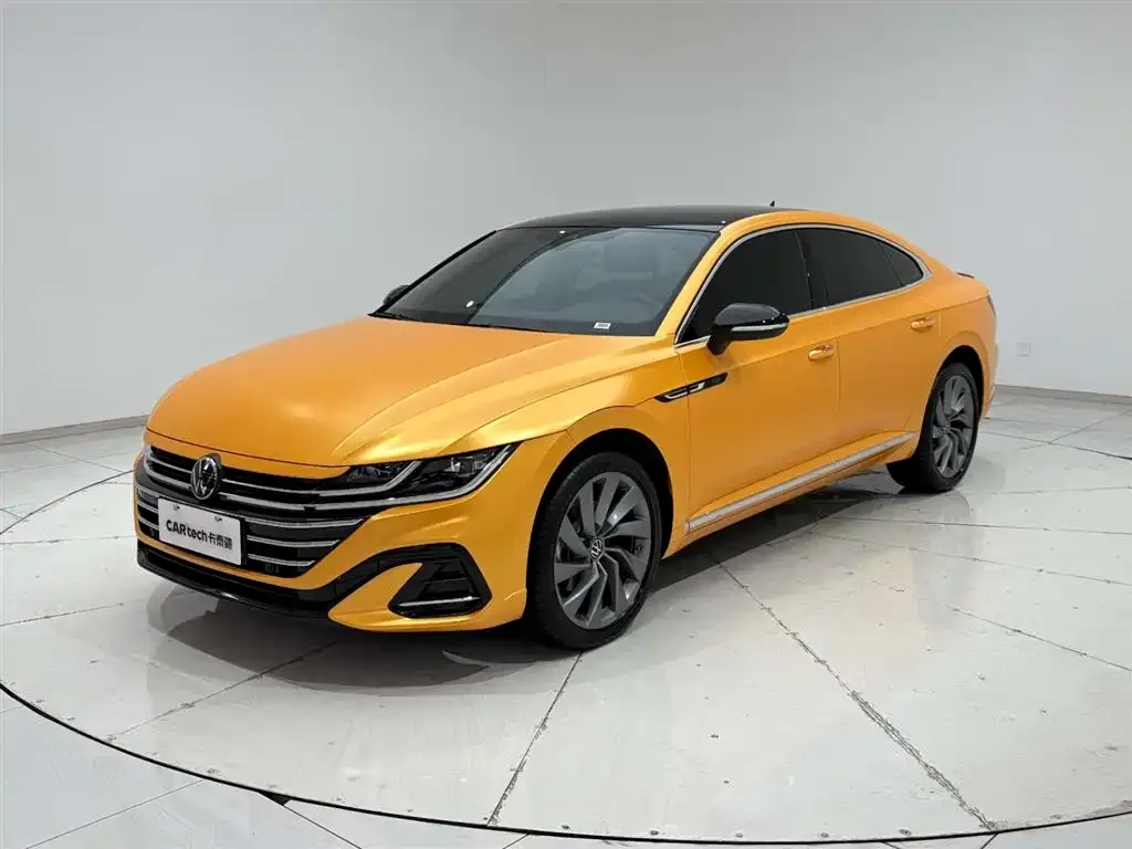 Volkswagen CC 2025 из CN, фото 5