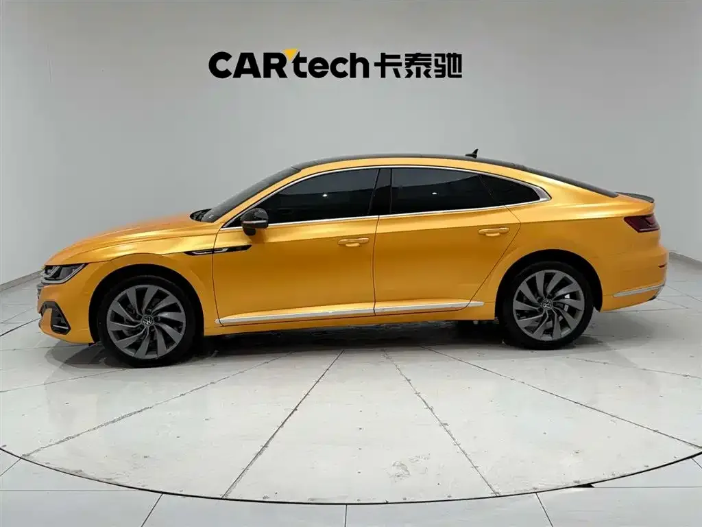 Volkswagen CC 2025 из CN, фото 6