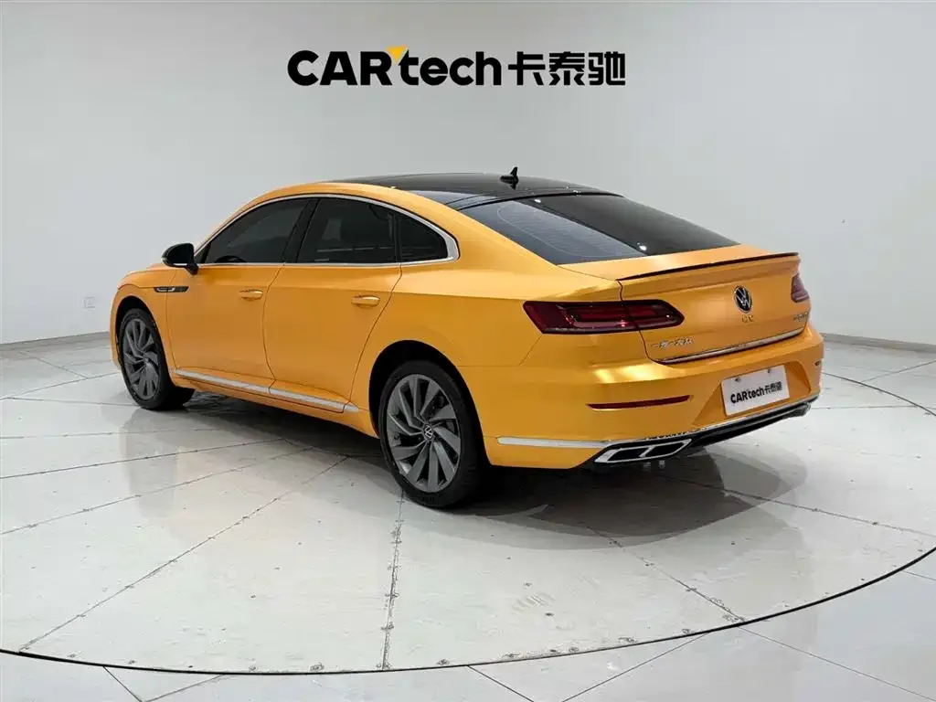 Volkswagen CC 2025 из CN, фото 7
