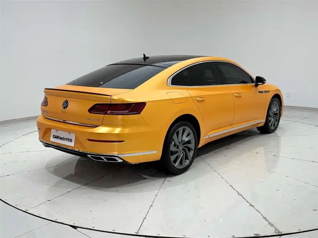 Volkswagen CC 2025 из CN, фото 8