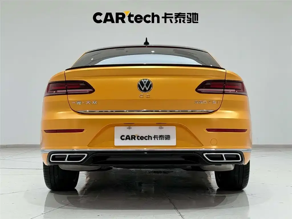 Volkswagen CC 2025 из CN, фото 9