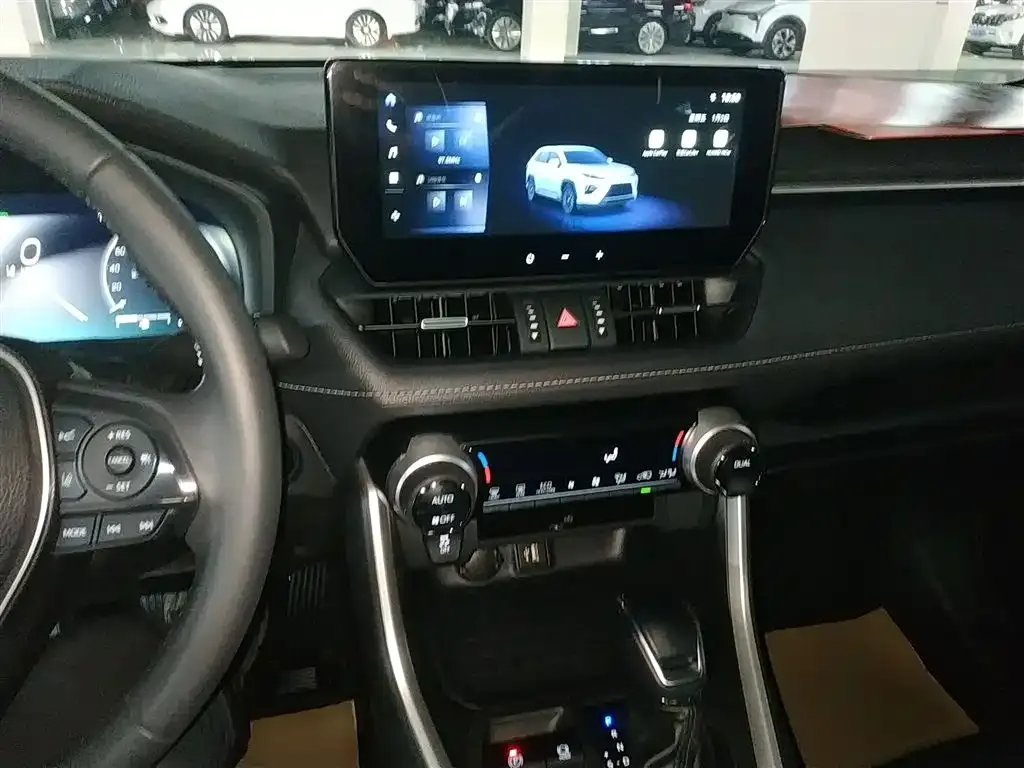 Toyota Wildlander 2024 из CN, фото 9