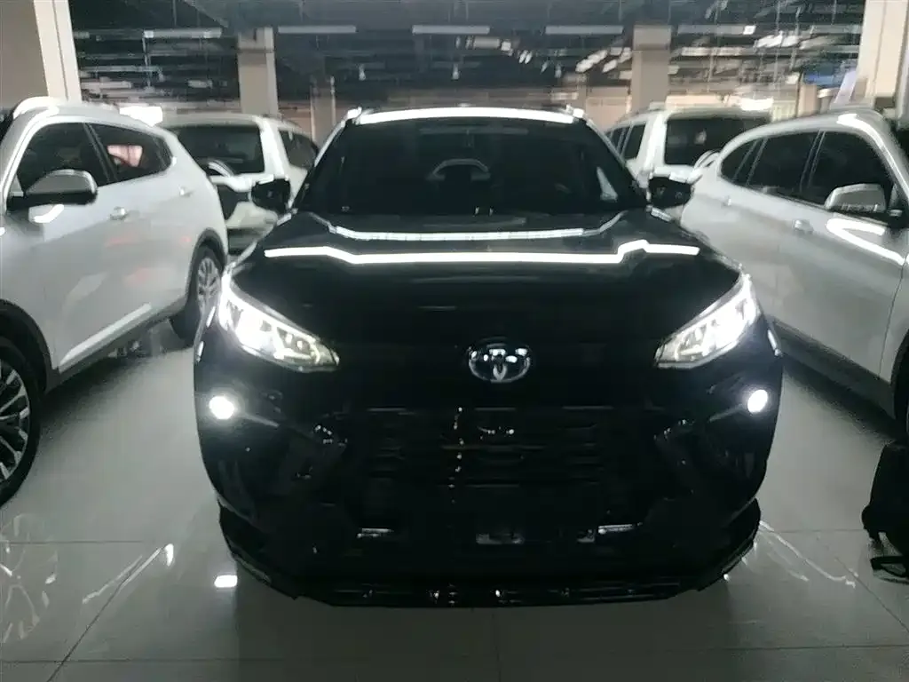 Toyota Wildlander 2024 из CN, фото 3