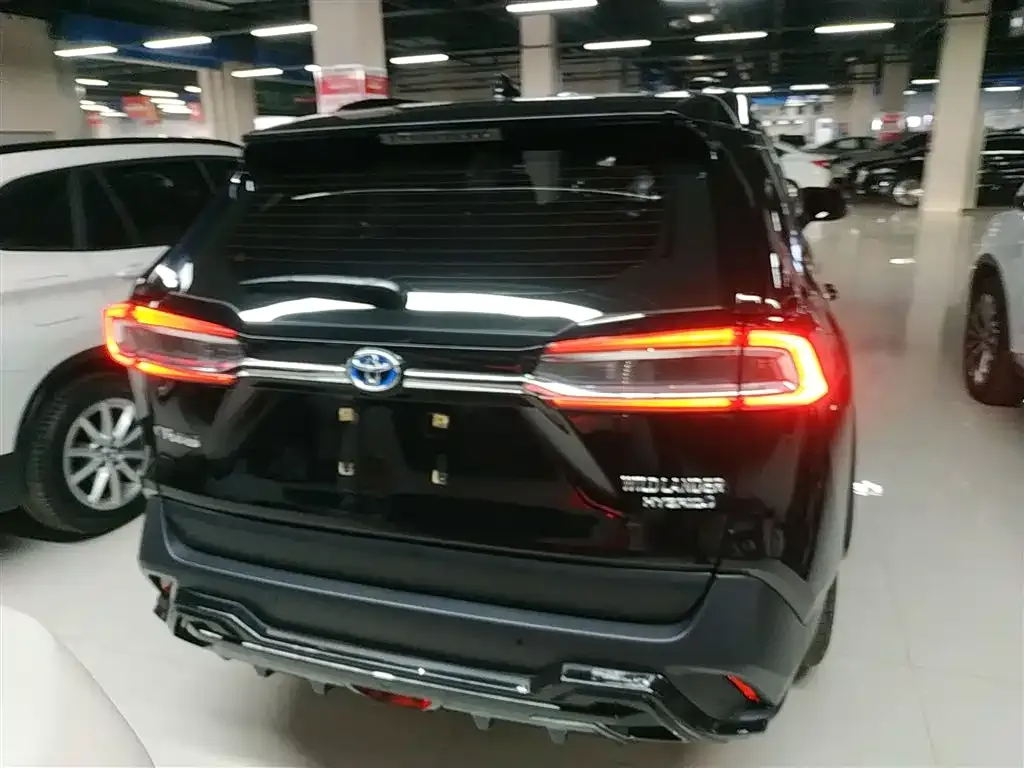Toyota Wildlander 2024 из CN, фото 7