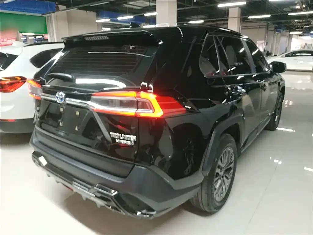 Toyota Wildlander 2024 из CN, фото 6