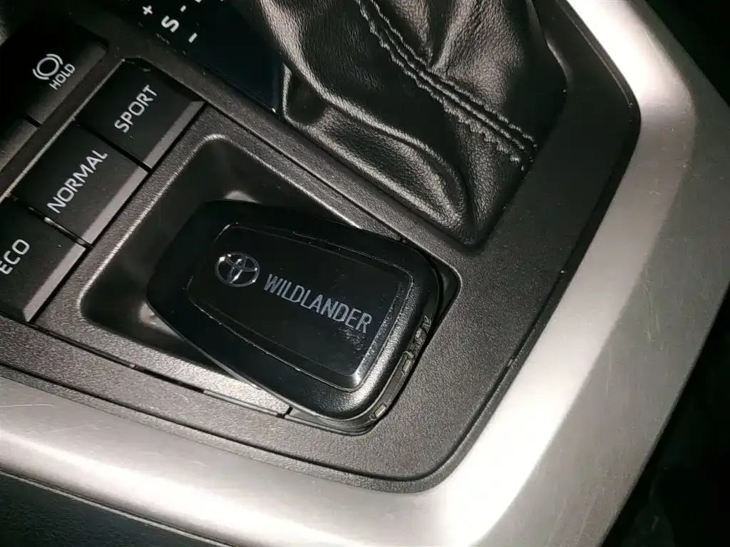 Toyota Wildlander 2024 из CN, фото 10