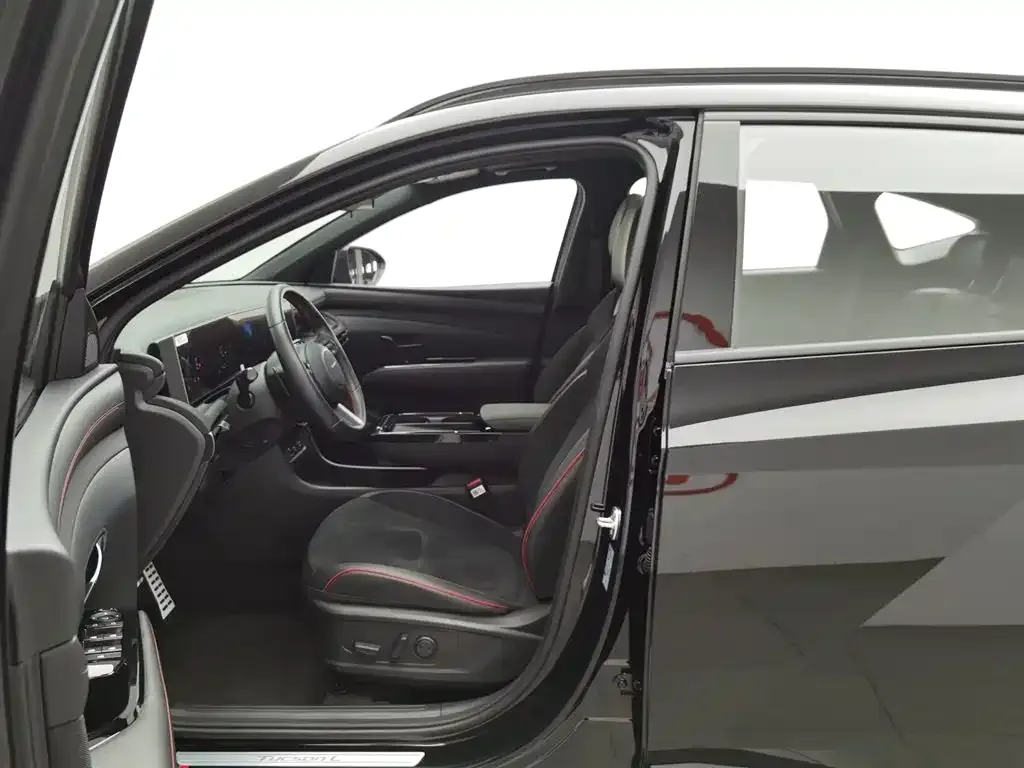Hyundai Tucson 2025 из CN, фото 10