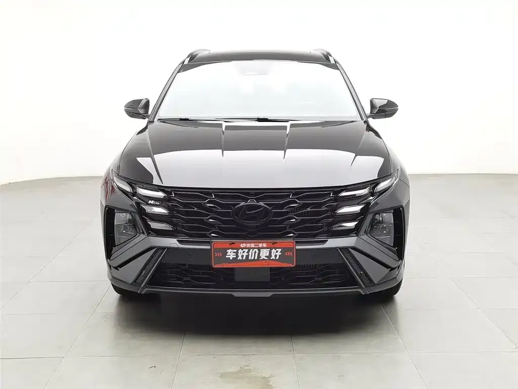 Hyundai Tucson 2025 из CN, фото 3