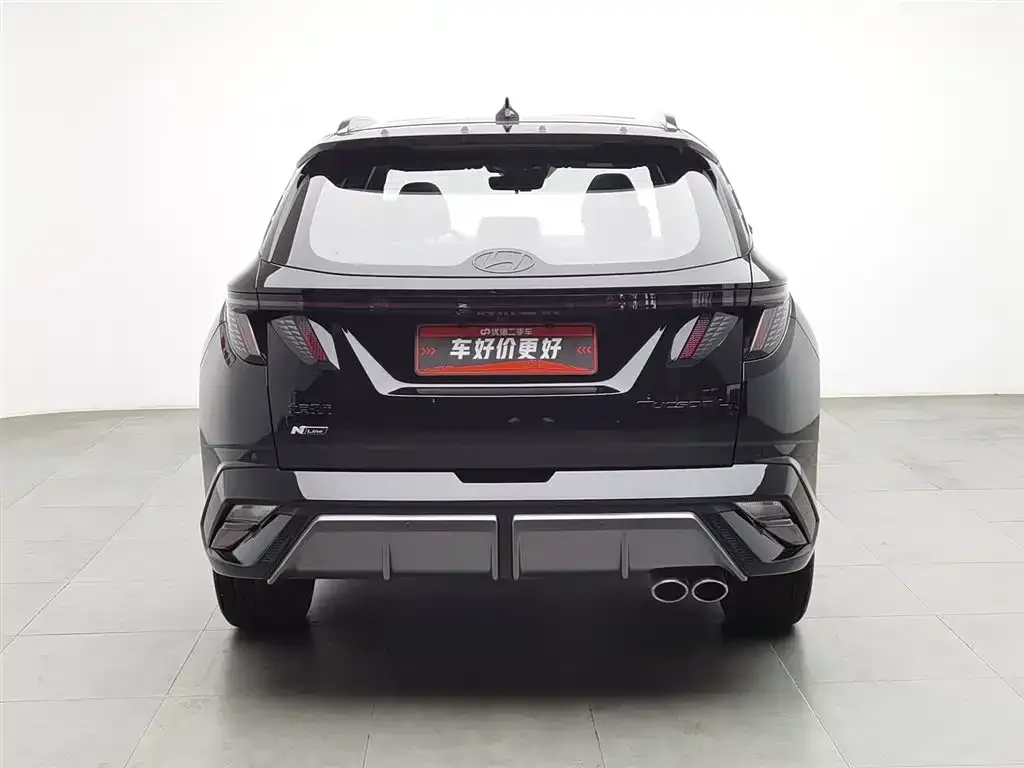 Hyundai Tucson 2025 из CN, фото 4