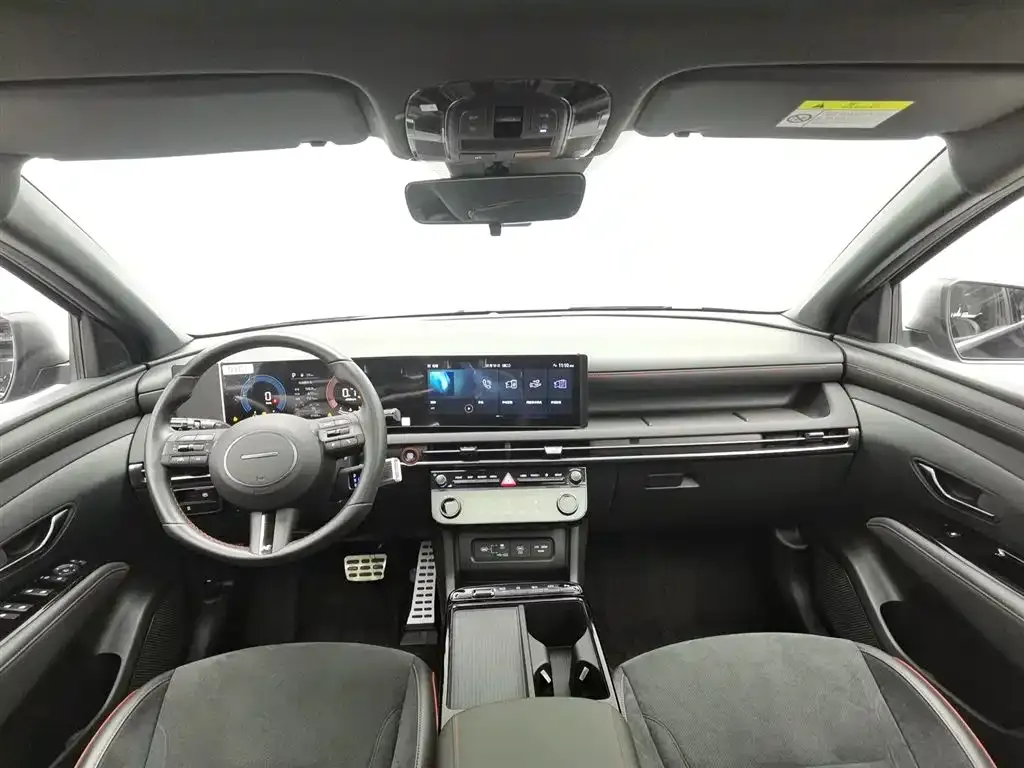 Hyundai Tucson 2025 из CN, фото 5