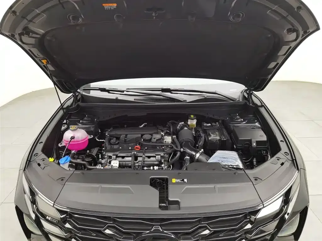 Hyundai Tucson 2025 из CN, фото 6