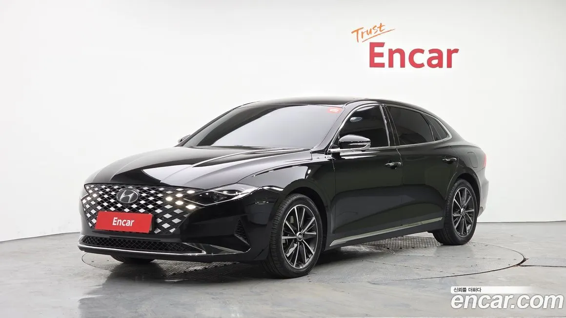 Hyundai Grandeur 2023 из KR, фото 1