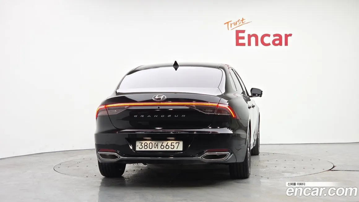 Hyundai Grandeur 2023 из KR, фото 6