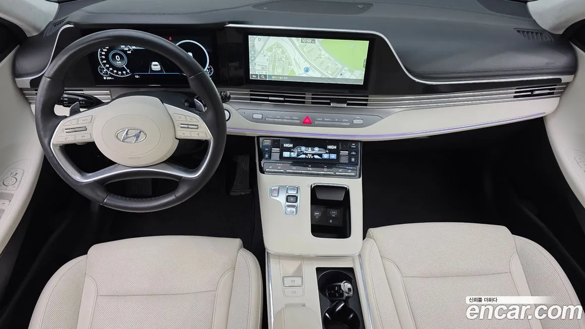 Hyundai Grandeur 2023 из KR, фото 8