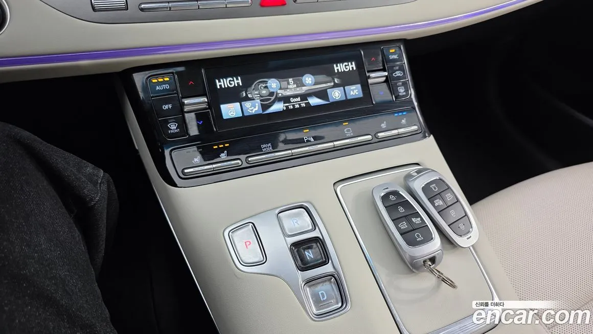 Hyundai Grandeur 2023 из KR, фото 7