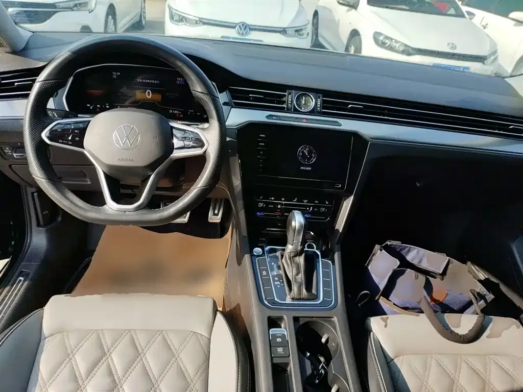 Volkswagen Magotan 2022 из CN, фото 5