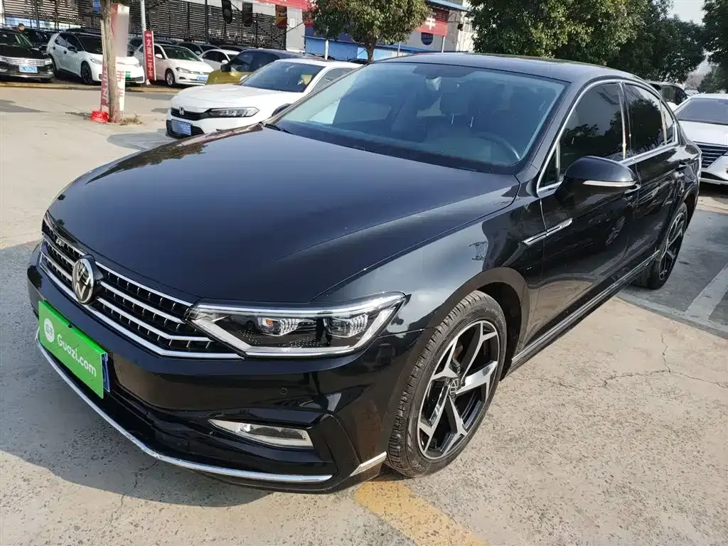 Volkswagen Magotan 2022 из CN, фото 8