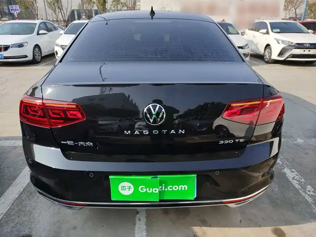 Volkswagen Magotan 2022 из CN, фото 9