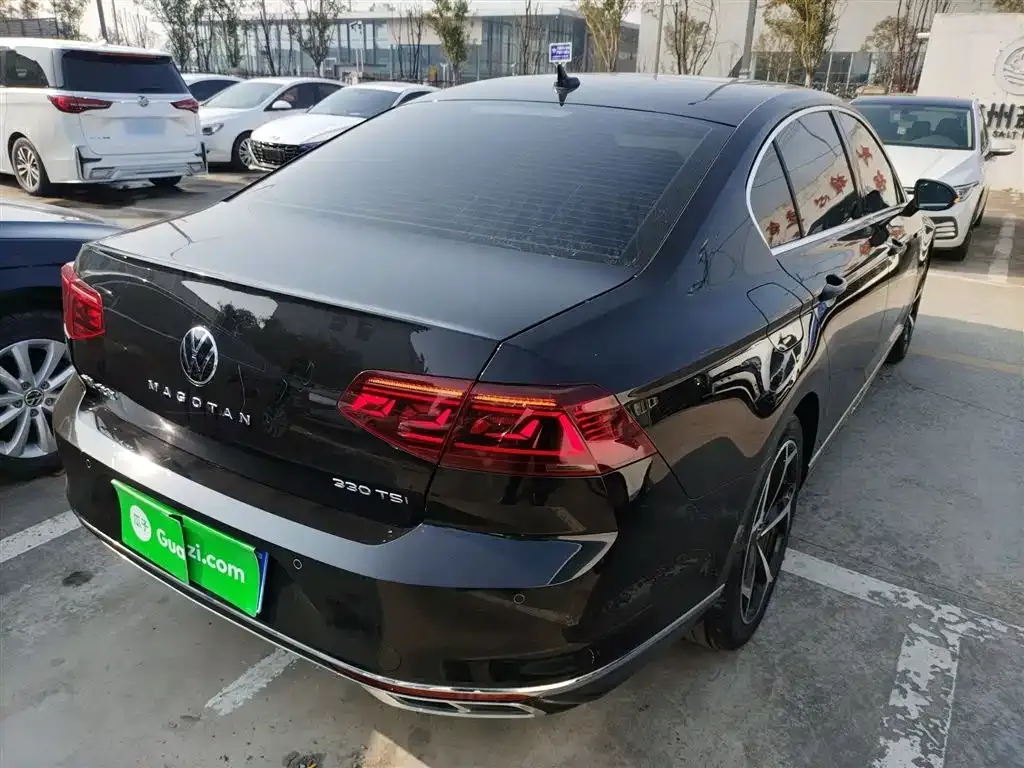 Volkswagen Magotan 2022 из CN, фото 10