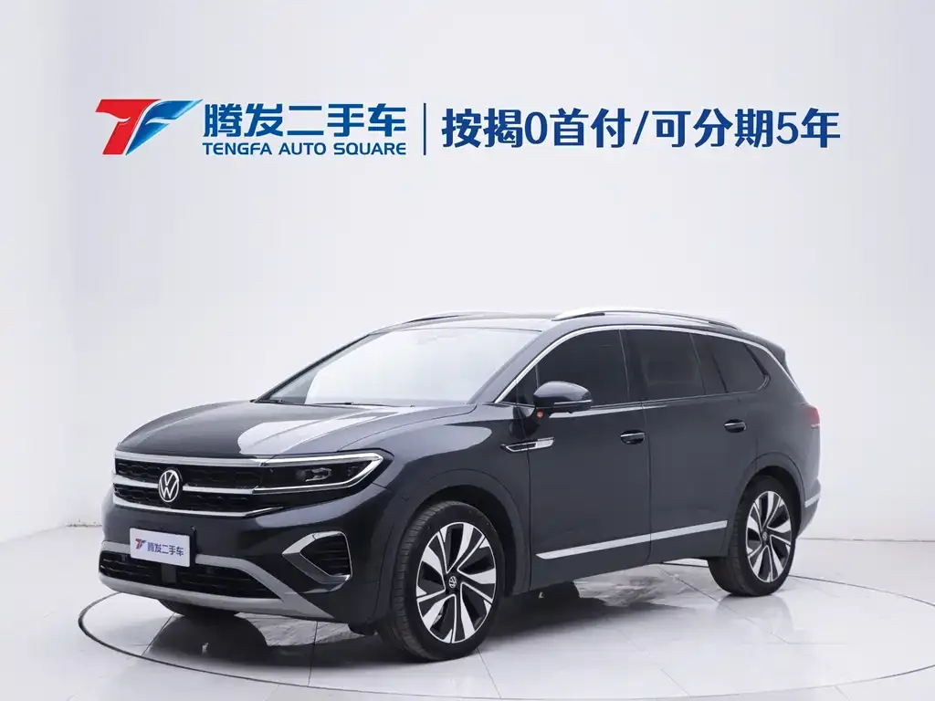 Volkswagen Talagon 2023 из CN, фото 1