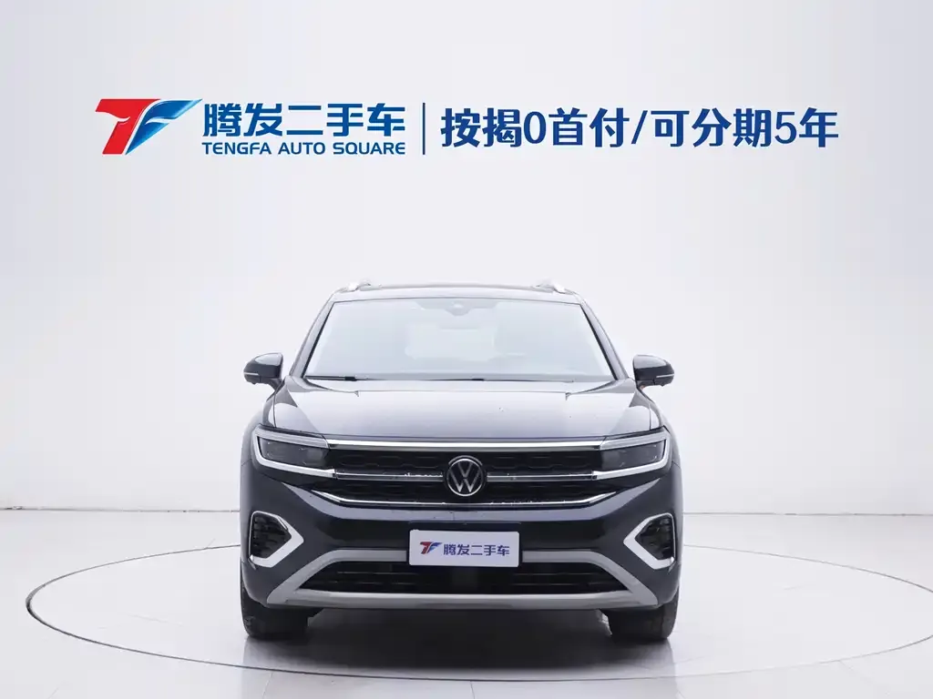 Volkswagen Talagon 2023 из CN, фото 2