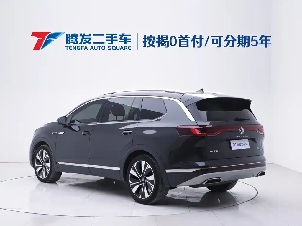 Volkswagen Talagon 2023 из CN, фото 4
