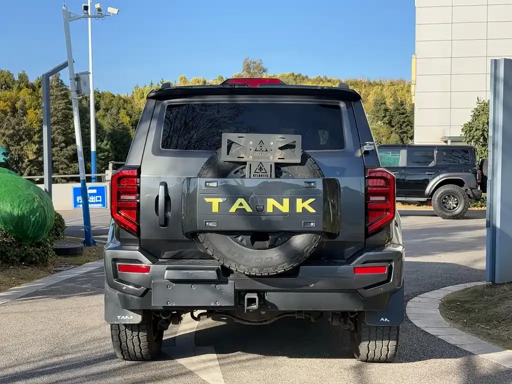 Tank 400 New Energy — фото 6