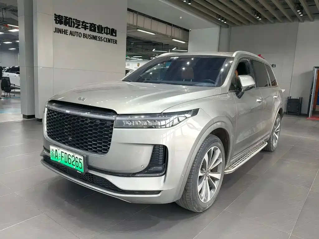 Li Auto ONE 2022 из CN, фото 1