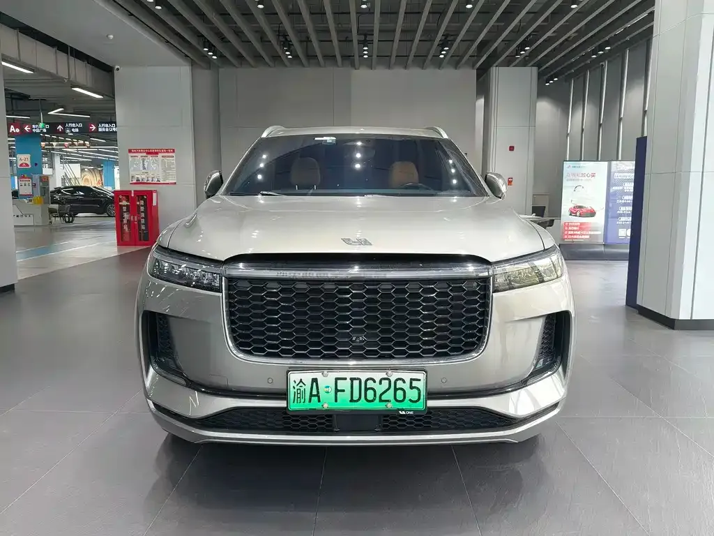 Li Auto ONE 2022 из CN, фото 6